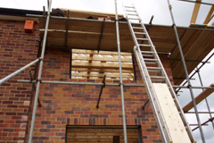 Drumclog multiple storey extension quotes