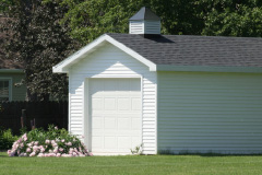 Drumclog outbuilding construction costs